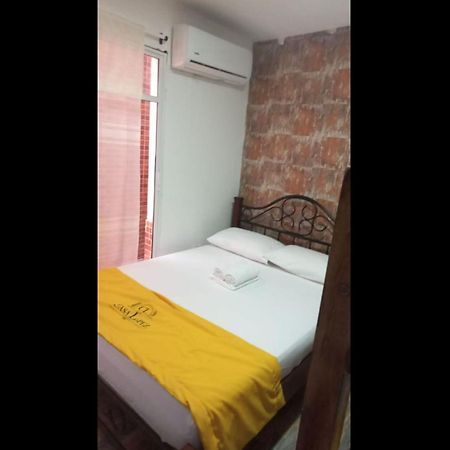 1Cl2-J Apartment In Cartagena In The Old City With Air Conditioning Bagian luar foto