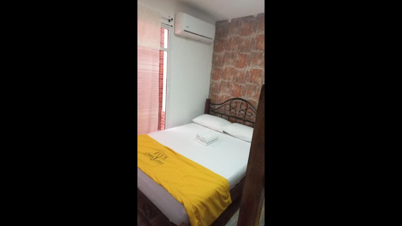 1Cl2-J Apartment In Cartagena In The Old City With Air Conditioning Bagian luar foto